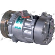 ΣΥΜΠΙΕΣΤΗΣ (ΚΟΜΠΡΕΣΣΟΡΑΣ) A/C 12V VW TRANSPORTER (T4) HELLA BHER ORIGINAL 